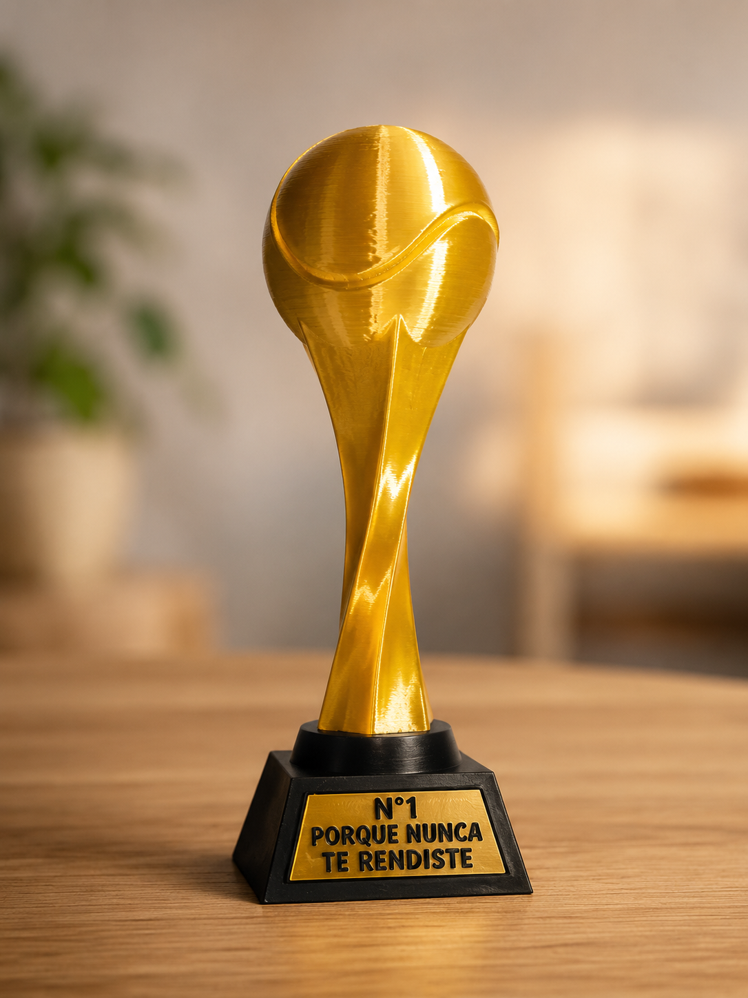 Trofeo personalizados