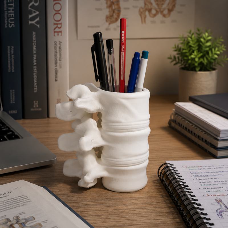 Columna Vertebral Organizadores