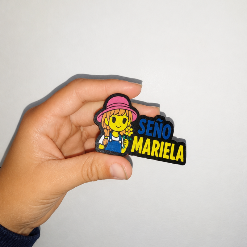 Pin personalizados