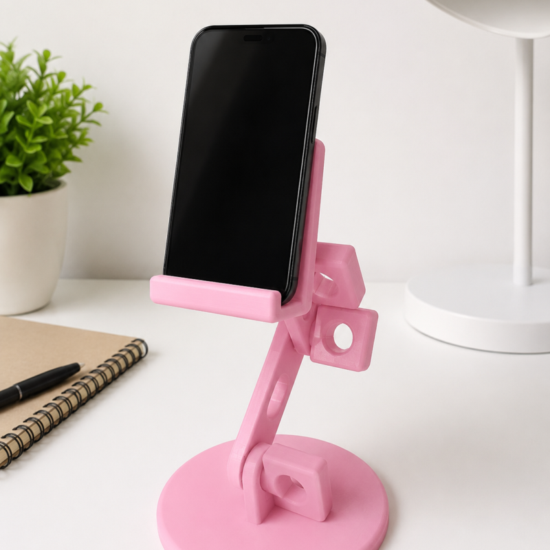 Soporte de celular