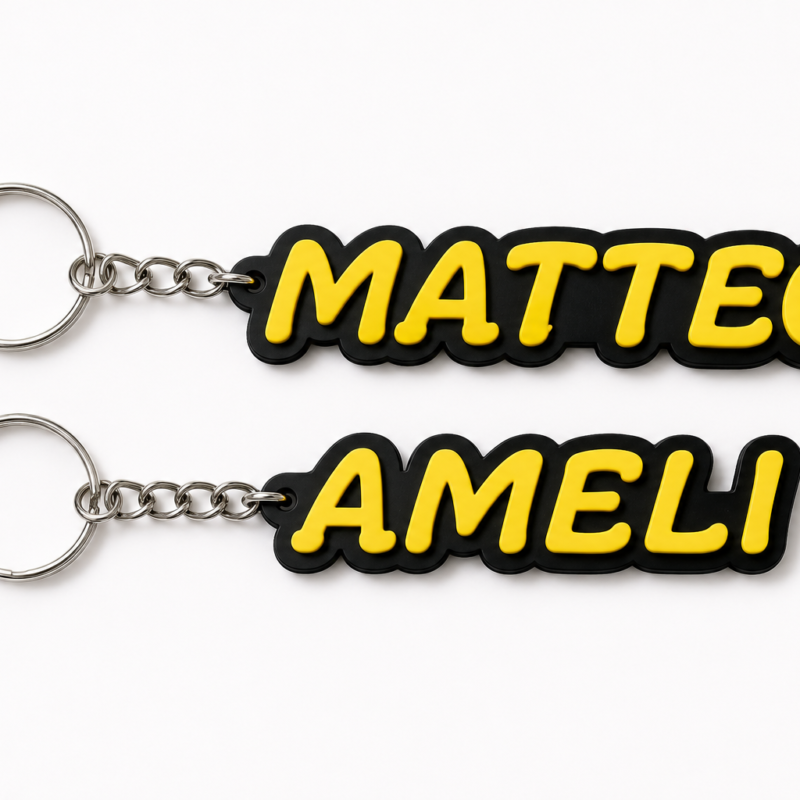 Nombre Personalizados