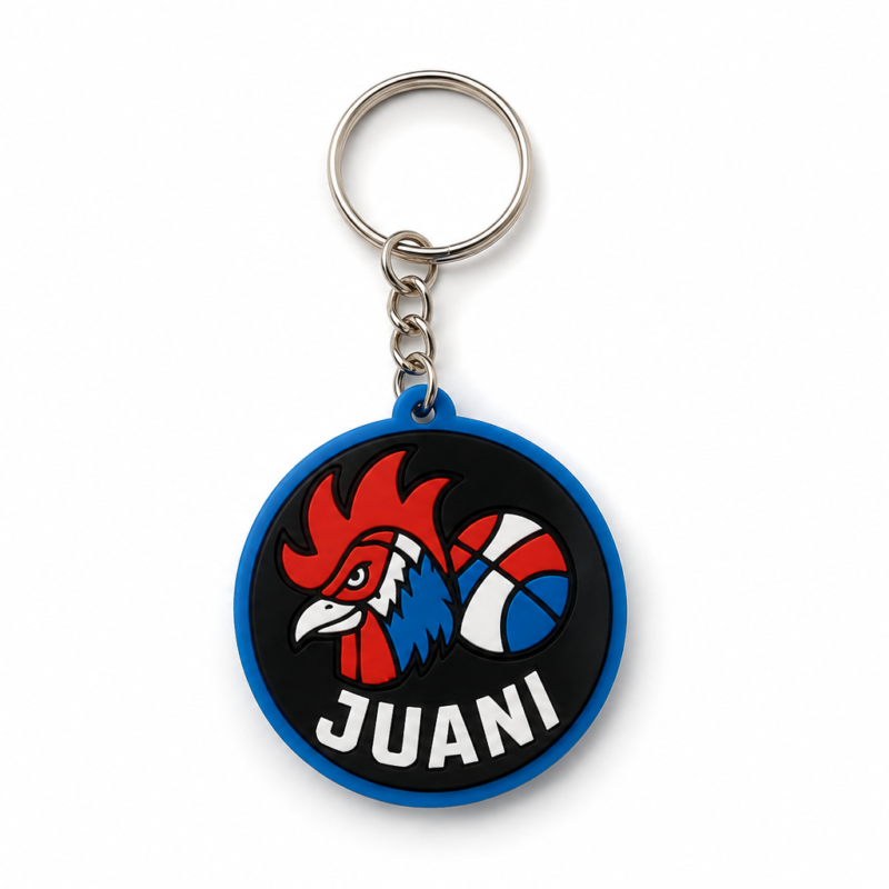 Llavero juani