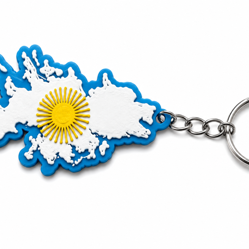 Llaveros malvinas