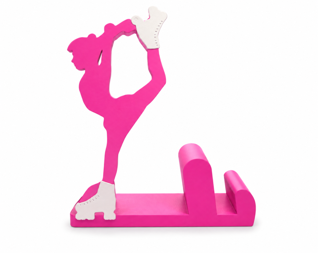 Porta celular bailarina