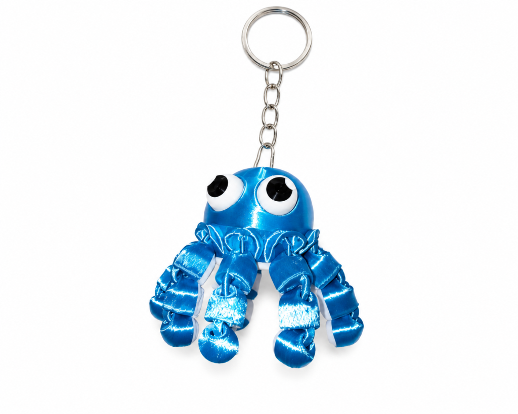 pulpo articulado