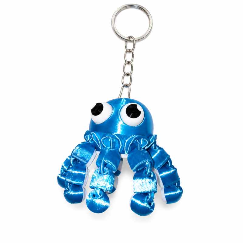 pulpo articulado